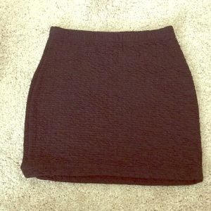 H&M skirt